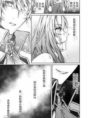 [ヤマト蛍] 狂愛子爵と口無い姫の婚姻 (冷酷子爵がHな調教はじめます。アンソロジー) [莉赛特汉化组]_26_054ts