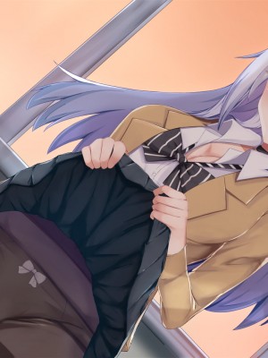 [Blossom (瑞希遥)] ヤレる娘JK2～クールな彼女はお願いを断れない～_368_CG_125