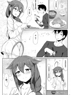 [しろたると (瑚樽)] いとしぐれ-朝までお泊り編- (艦隊これくしょん -艦これ-) [下北泽幕府] [DL版]_20_021