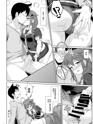 [しろたると (瑚樽)] いとしぐれ-朝までお泊り編- (艦隊これくしょん -艦これ-) [下北泽幕府] [DL版]_05_006