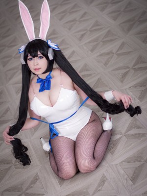 Yoshinobi - Hestia Bunny_20