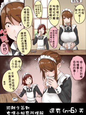 [うる] n日後にわからせられるぼっちゃま [沒有漢化]_008