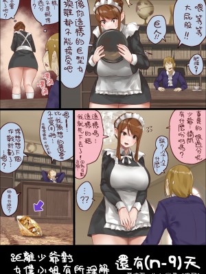 [うる] n日後にわからせられるぼっちゃま [沒有漢化]_013