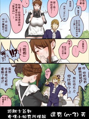 [うる] n日後にわからせられるぼっちゃま [沒有漢化]_005