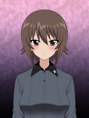 ガールズ＆プッシー２_408