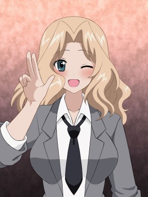 ガールズ＆プッシー２_116