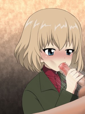 ガールズ＆プッシー２_316