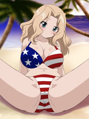 ガールズ＆プッシー２_191