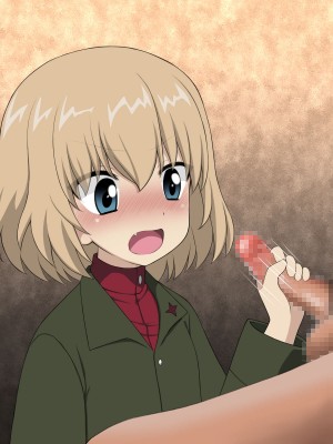 ガールズ＆プッシー２_312