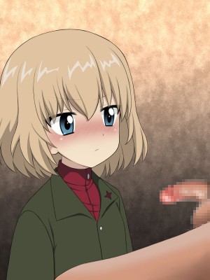 ガールズ＆プッシー２_311