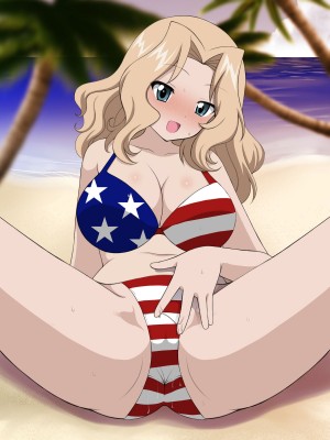 ガールズ＆プッシー２_192