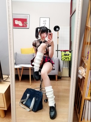 [Nagisa魔物喵] いじめっ子の不良少女_11