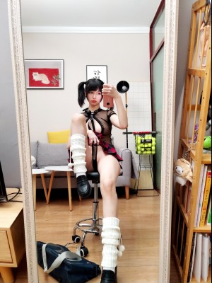 [Nagisa魔物喵] いじめっ子の不良少女_18