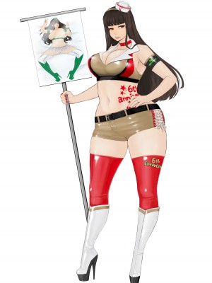 「QUEENSLAND]おば犯アンドパンツァー(ガールズ&パンツァー)_40