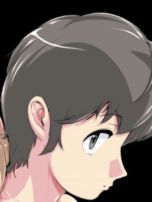 [おばけキャンドル] 褐色巨乳女剣士の弟子「お師様!ダメですってば!」_148