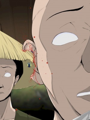 [おばけキャンドル] 褐色巨乳女剣士の弟子「お師様!ダメですってば!」_178