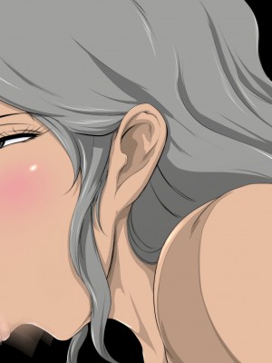 [おばけキャンドル] 褐色巨乳女剣士の弟子「お師様!ダメですってば!」_140