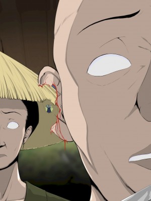 [おばけキャンドル] 褐色巨乳女剣士の弟子「お師様!ダメですってば!」_179