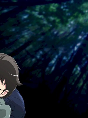 [おばけキャンドル] 褐色巨乳女剣士の弟子「お師様!ダメですってば!」_110