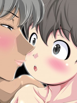 [おばけキャンドル] 褐色巨乳女剣士の弟子「お師様!ダメですってば!」_204