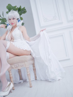 穆零Mu0 - NO.42 光辉婚纱_21