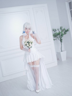 穆零Mu0 - NO.42 光辉婚纱_10