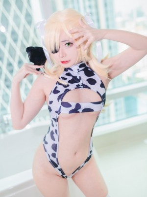 Meenfox - Cowgirl Fischl_16