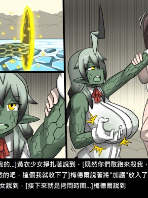 [Dr.阿虫] 精獸人Elrk (52~60)_361