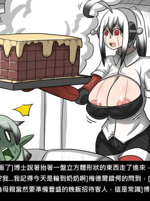 [Dr.阿虫] 精獸人Elrk (52~60)_253