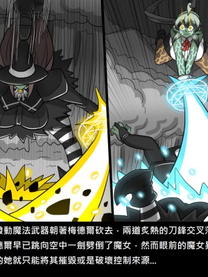 [Dr.阿虫] 精獸人Elrk (52~60)_317