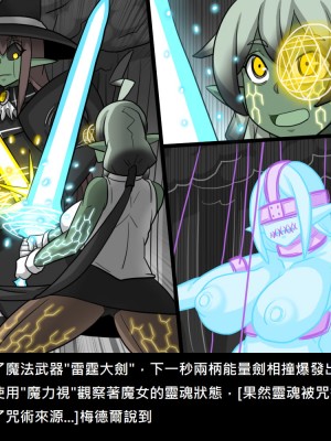 [Dr.阿虫] 精獸人Elrk (52~60)_315