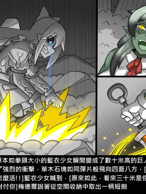 [Dr.阿虫] 精獸人Elrk (52~60)_291