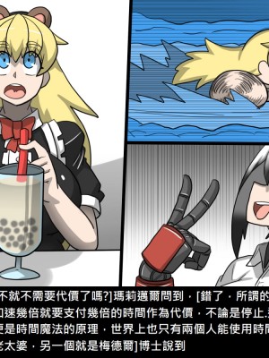 [Dr.阿虫] 精獸人Elrk (52~60)_261