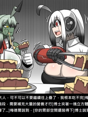 [Dr.阿虫] 精獸人Elrk (52~60)_256