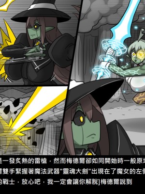 [Dr.阿虫] 精獸人Elrk (52~60)_314