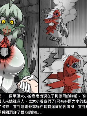 [Dr.阿虫] 精獸人Elrk (52~60)_289