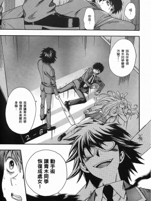 [東鉄神] ヘンコイ! [中国翻訳]_161