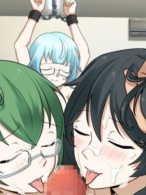 [催眠!ピカッとハウス (REGZA、茶々丸、テツヤ)] 催眠蹂躙学園IS～無自覚な被害者たち～ (IS -Infinite Stratos-)_420