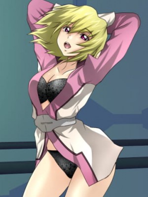 [催眠!ピカッとハウス (ロータ、テツヤ、青凌とうや)] 催眠軍人5～Stellar Lous○ier～ (ガンダムSEED DESTINY)_83