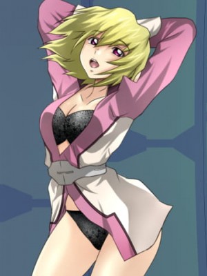 [催眠!ピカッとハウス (ロータ、テツヤ、青凌とうや)] 催眠軍人5～Stellar Lous○ier～ (ガンダムSEED DESTINY)_82