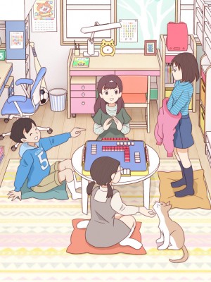 [KIYO]FANBOX部分作品合集_脱衣麻将1_1