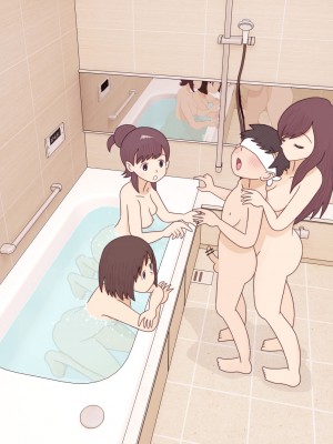 [KIYO]FANBOX部分作品合集_脱衣麻将2_風呂編2