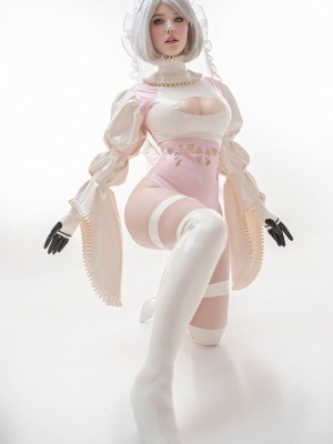 Lada Lyumos - 2B White Wedding_12