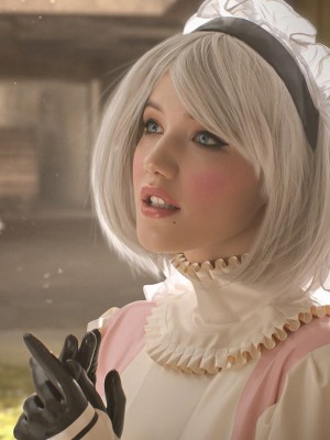 Lada Lyumos - 2B White Wedding_10