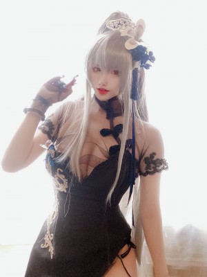 起司块wii - NO.30 6194旗袍自拍_07