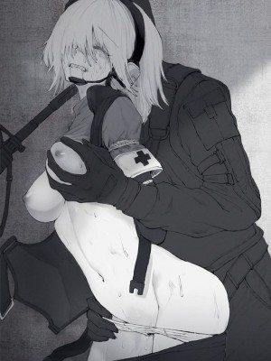 [ＤＭＣ重工 武装女子完全敗北 [白杨汉化组]_23