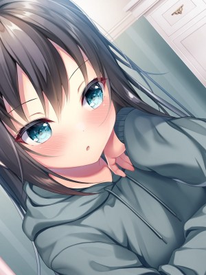 [ももいろたんざく (なめたけのこ)] バイト先のちっちゃな先輩 ～クールな先輩とイチャイチャしたい～ [转尾巴猫汉化]_080