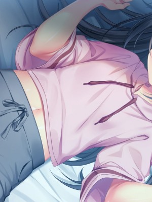 [ももいろたんざく (なめたけのこ)] バイト先のちっちゃな先輩 ～クールな先輩とイチャイチャしたい～ [转尾巴猫汉化]_020