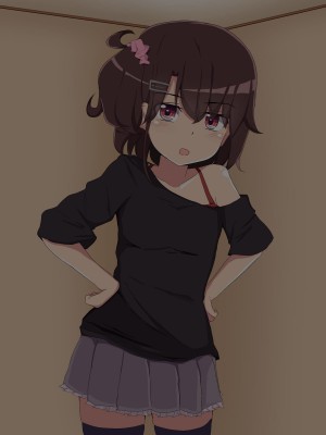 [ぴーちストア (桃美パトリシア)] 小生意気なメスは黙って寝てろ!! ～その生意気な態度、おじさんが睡姦で矯正してやる!～_45