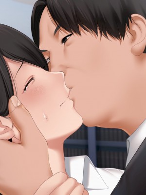 [エアリーソックス・艶] 新規契約が取れなくて苦悩する新人保険レディ_378